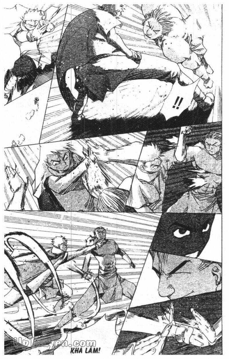 Giang Hồ Bá Đạo Ký Chapter 17 trang 126