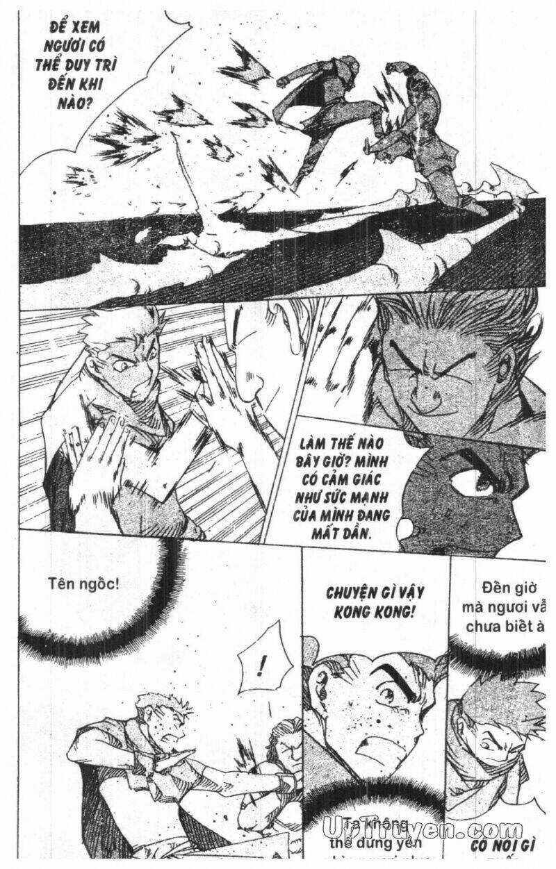 Giang Hồ Bá Đạo Ký Chapter 17 trang 127