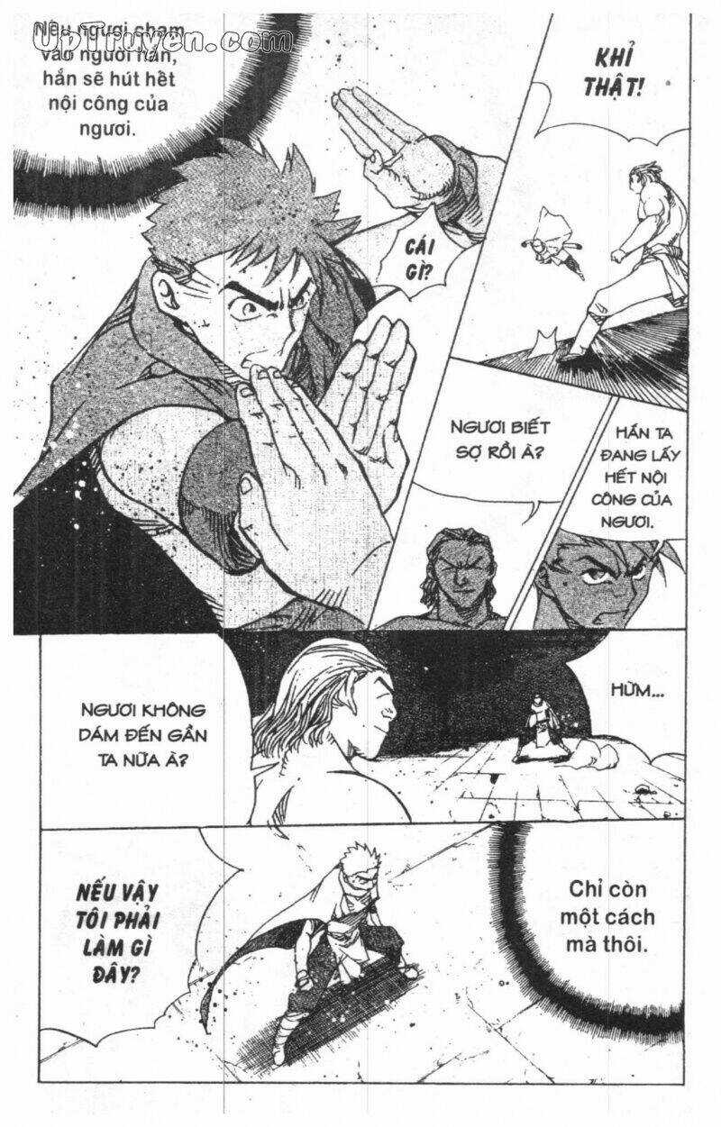 Giang Hồ Bá Đạo Ký Chapter 17 trang 128