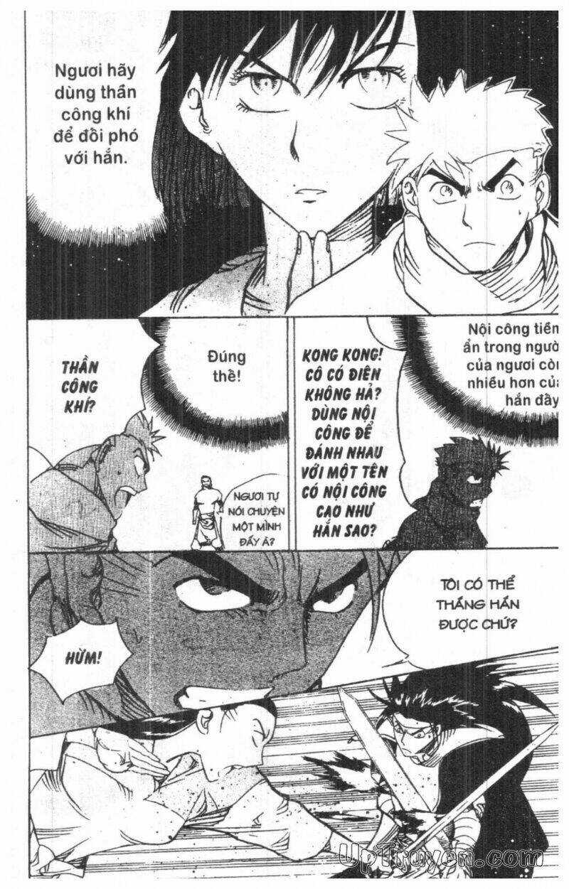 Giang Hồ Bá Đạo Ký Chapter 17 trang 129
