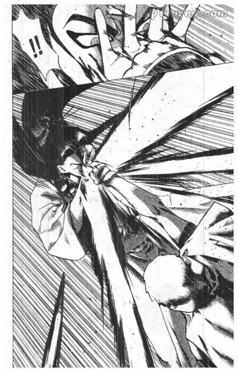 Giang Hồ Bá Đạo Ký Chapter 17 trang 13