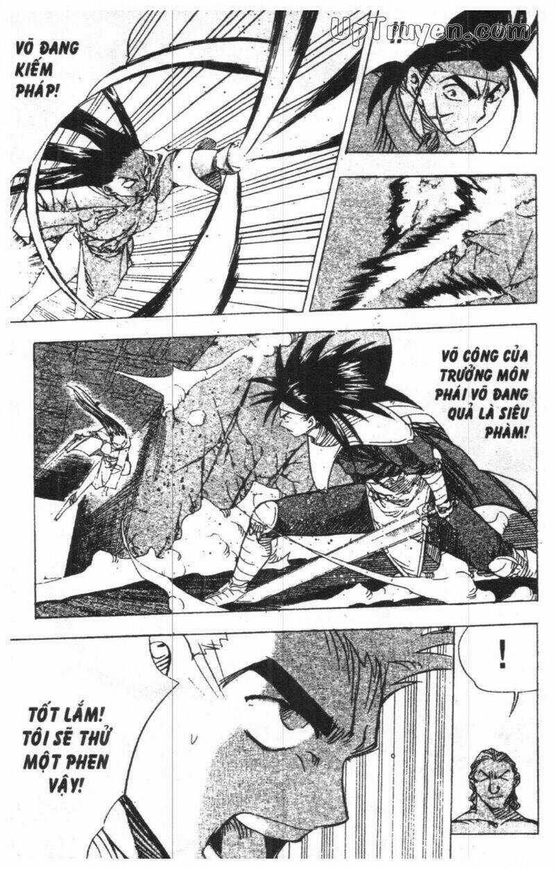 Giang Hồ Bá Đạo Ký Chapter 17 trang 130