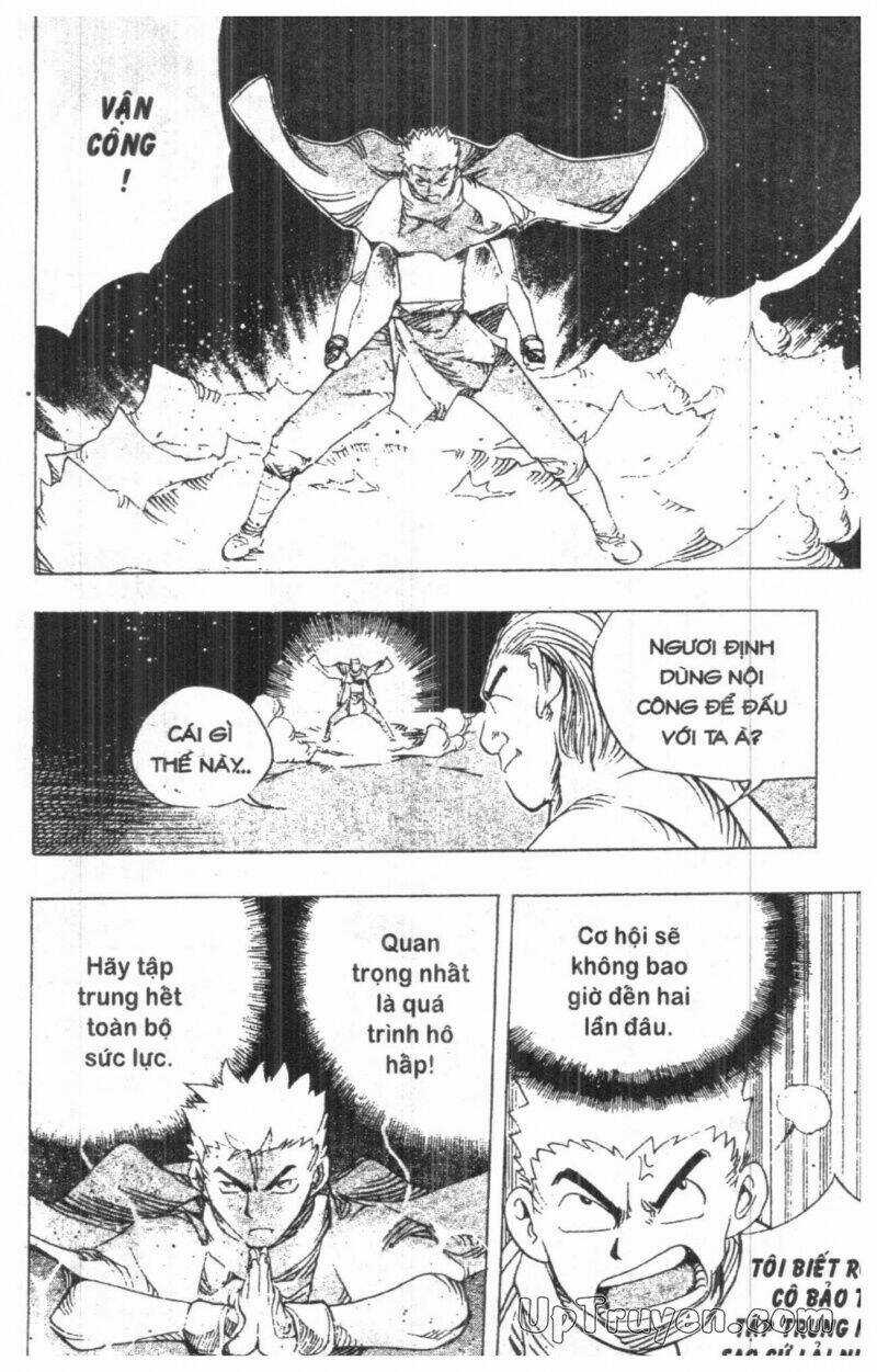 Giang Hồ Bá Đạo Ký Chapter 17 trang 131