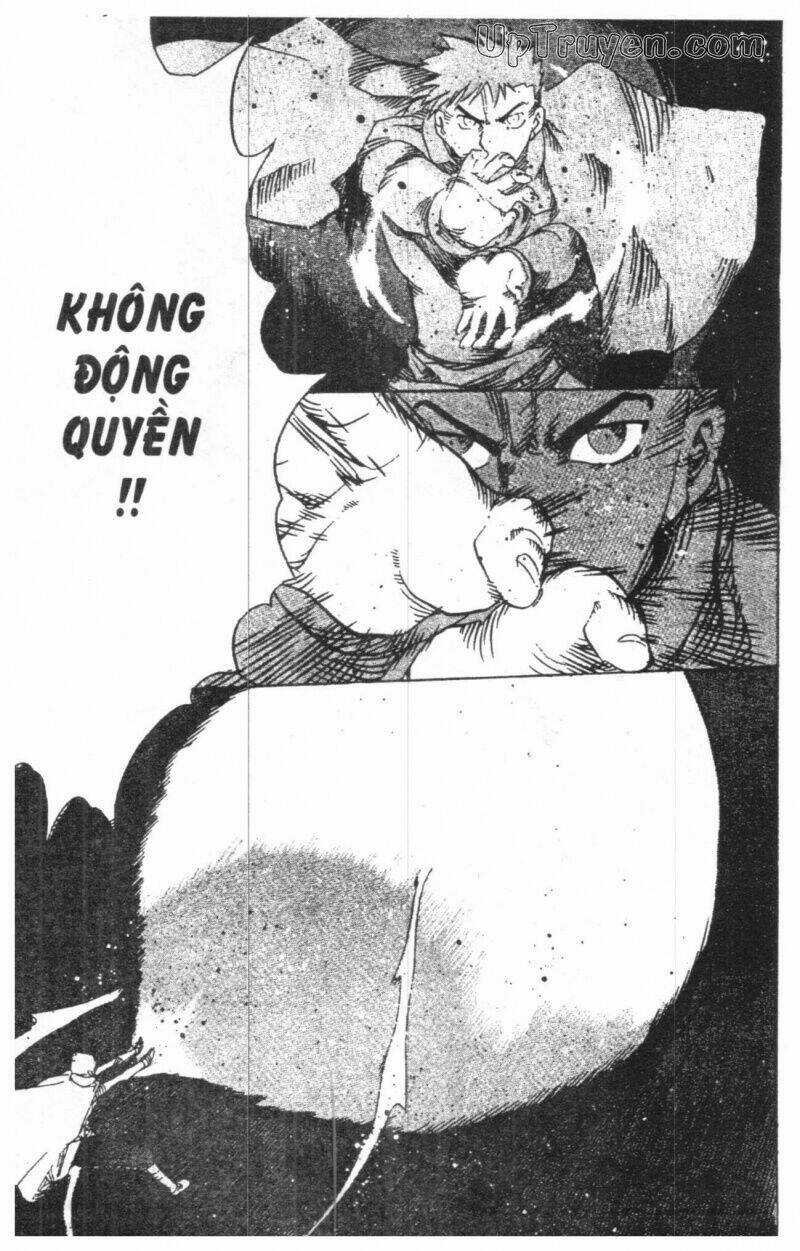 Giang Hồ Bá Đạo Ký Chapter 17 trang 132