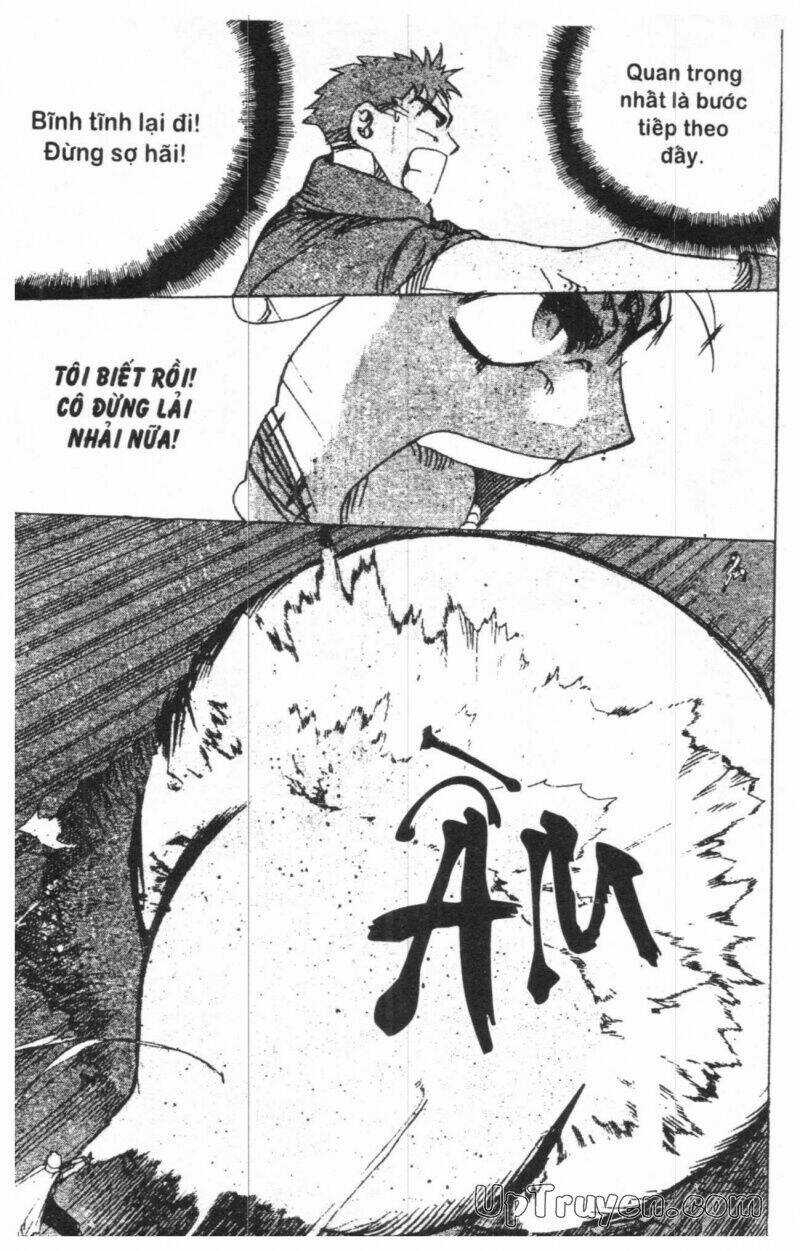 Giang Hồ Bá Đạo Ký Chapter 17 trang 134