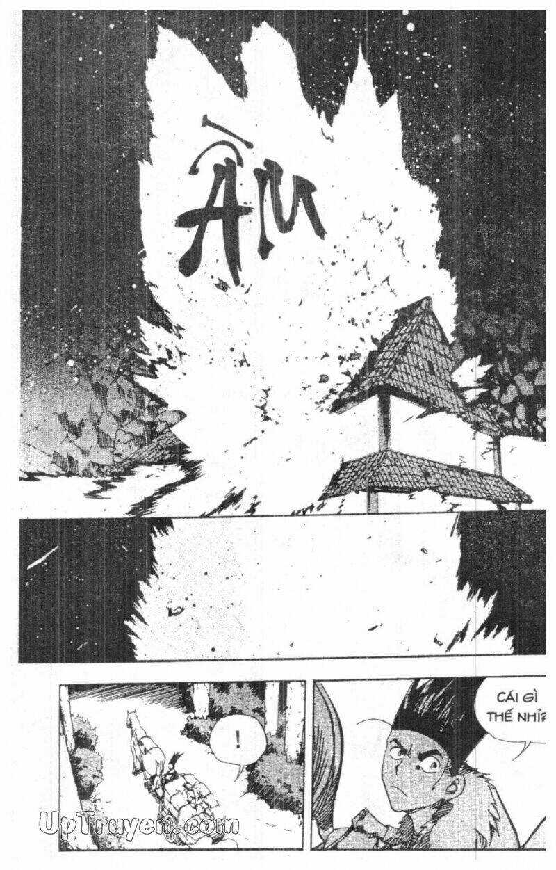 Giang Hồ Bá Đạo Ký Chapter 17 trang 139
