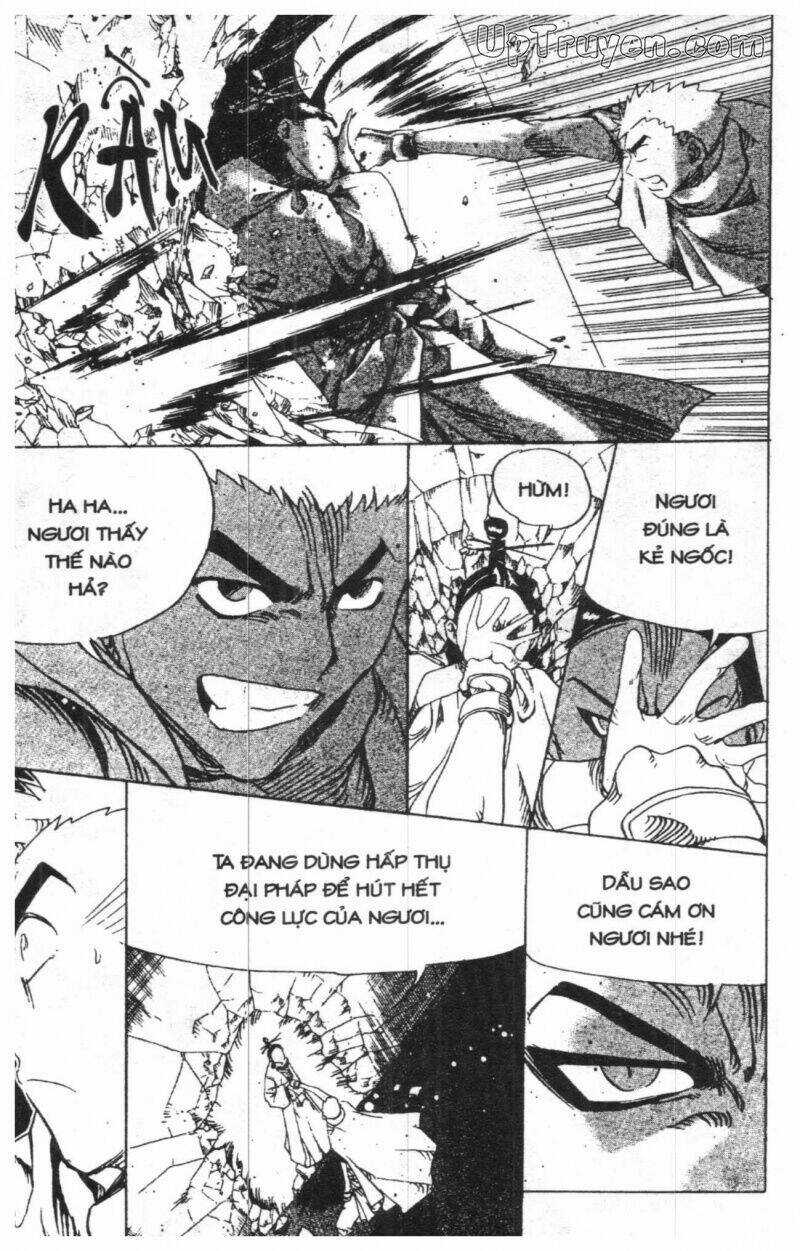 Giang Hồ Bá Đạo Ký Chapter 17 trang 14