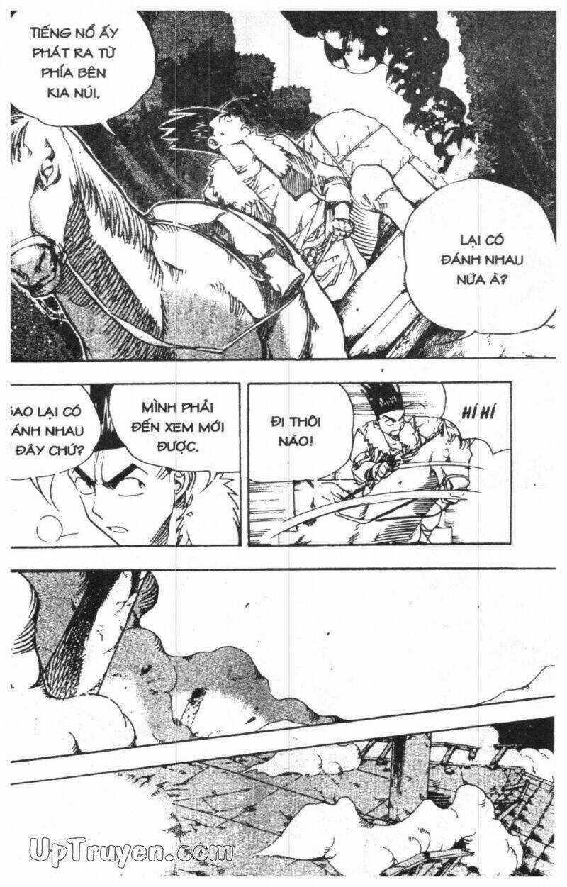Giang Hồ Bá Đạo Ký Chapter 17 trang 140