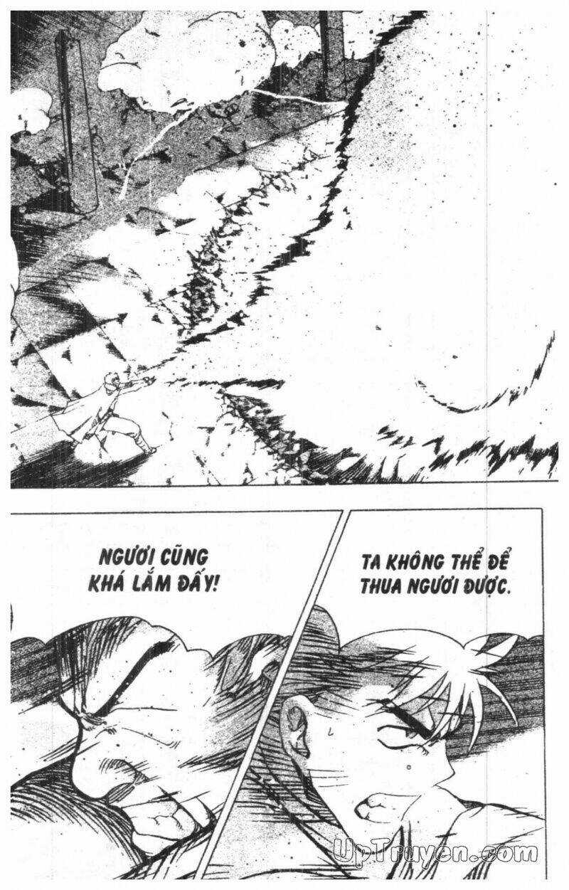 Giang Hồ Bá Đạo Ký Chapter 17 trang 141