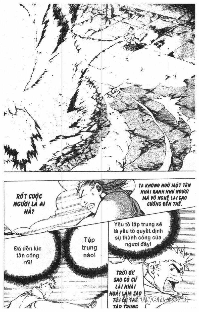 Giang Hồ Bá Đạo Ký Chapter 17 trang 142