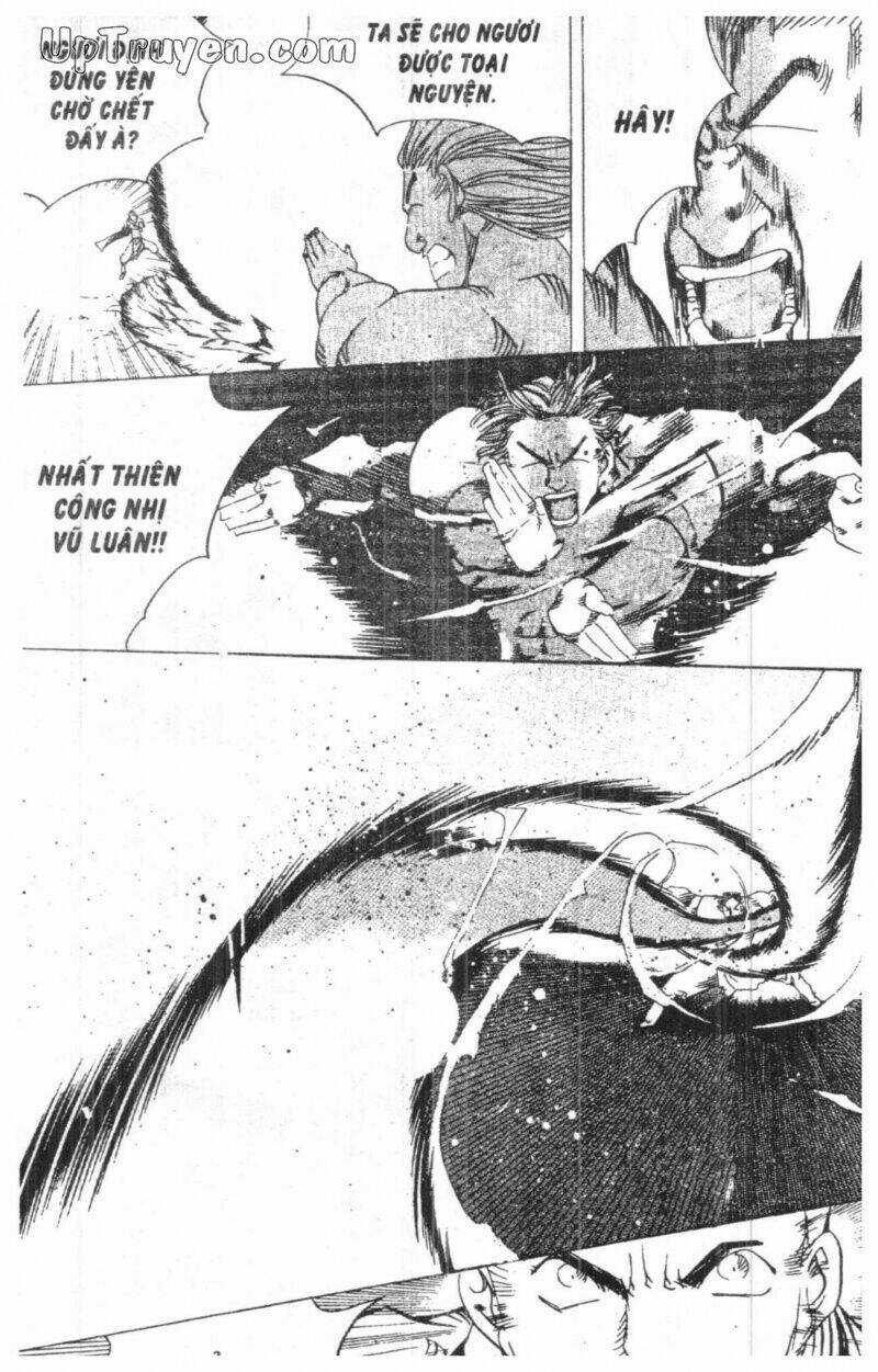 Giang Hồ Bá Đạo Ký Chapter 17 trang 143