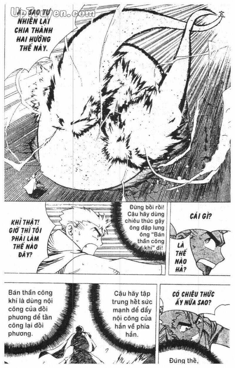 Giang Hồ Bá Đạo Ký Chapter 17 trang 144