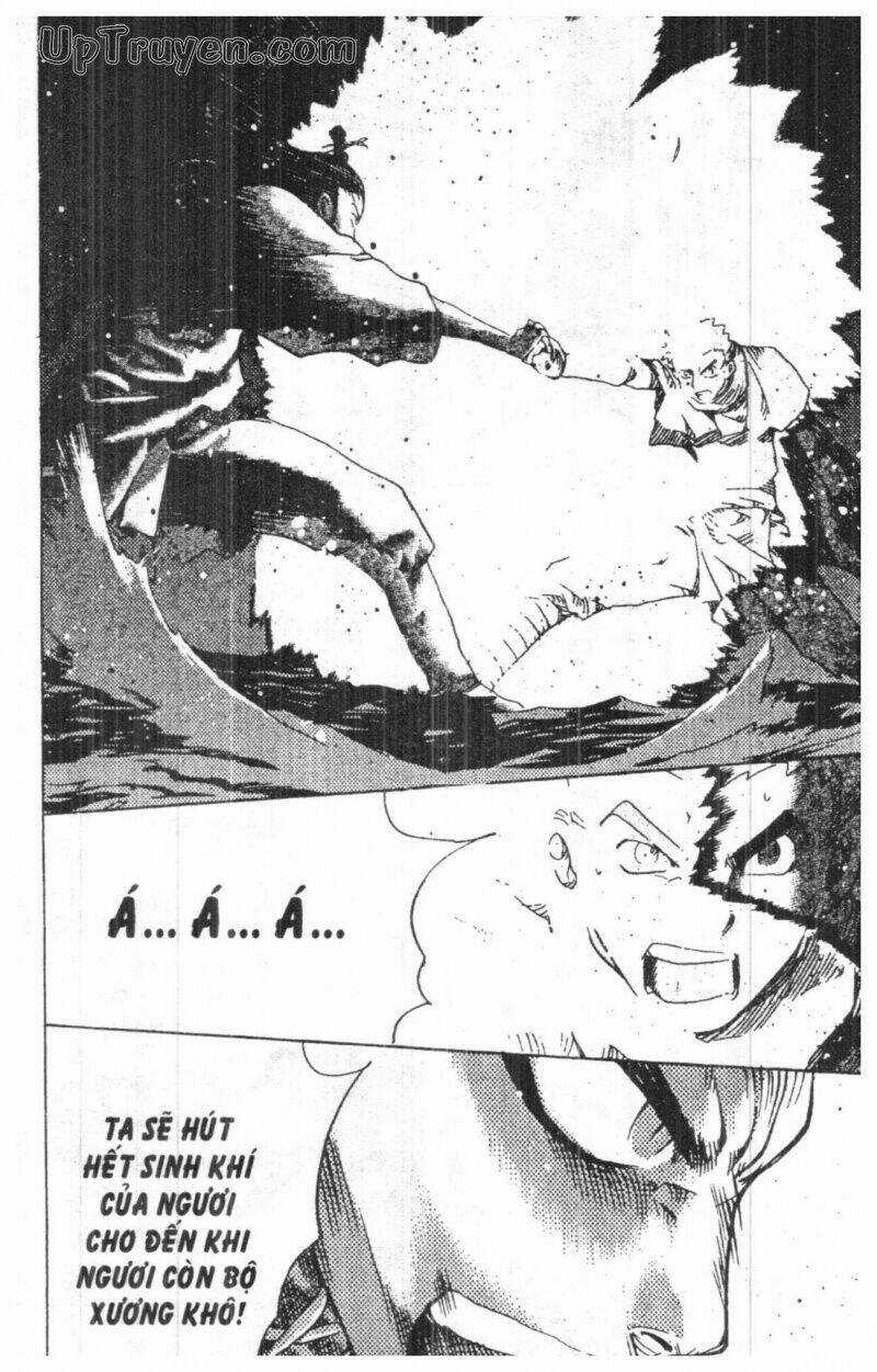 Giang Hồ Bá Đạo Ký Chapter 17 trang 15