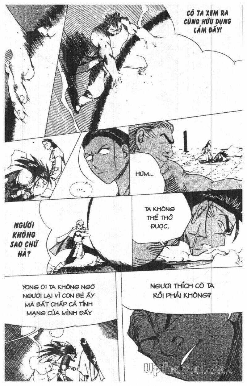 Giang Hồ Bá Đạo Ký Chapter 17 trang 151