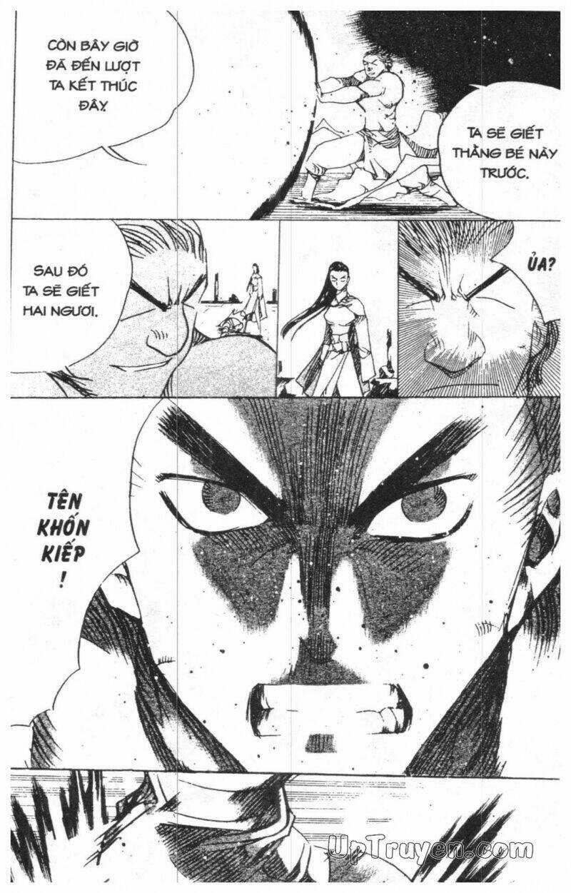 Giang Hồ Bá Đạo Ký Chapter 17 trang 152