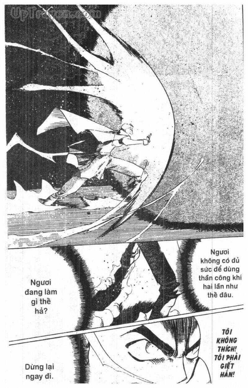 Giang Hồ Bá Đạo Ký Chapter 17 trang 153