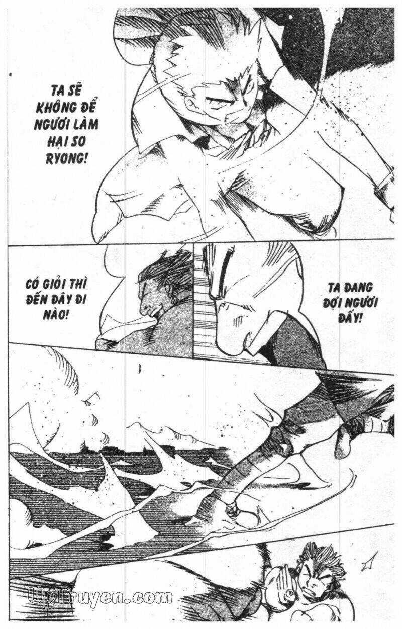 Giang Hồ Bá Đạo Ký Chapter 17 trang 154