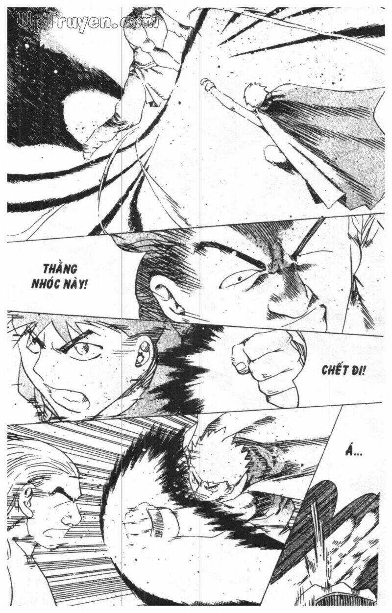 Giang Hồ Bá Đạo Ký Chapter 17 trang 156