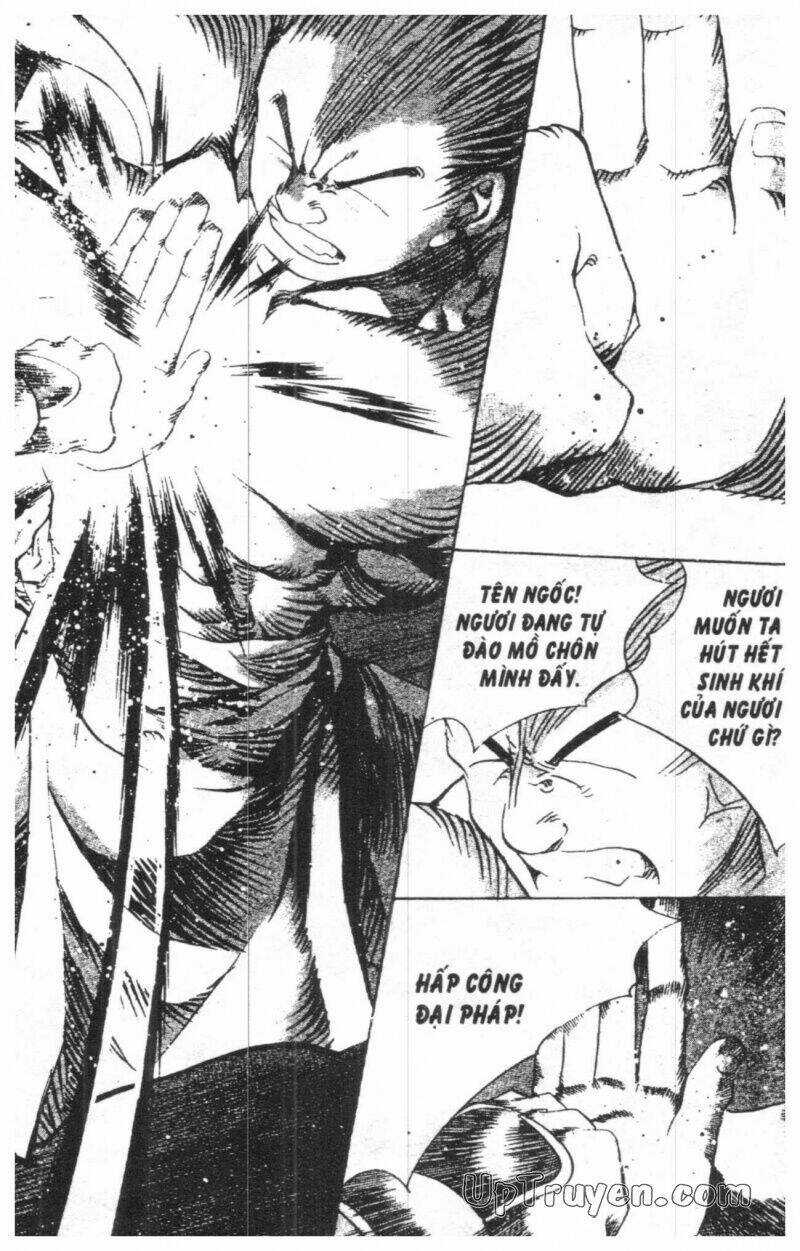 Giang Hồ Bá Đạo Ký Chapter 17 trang 158