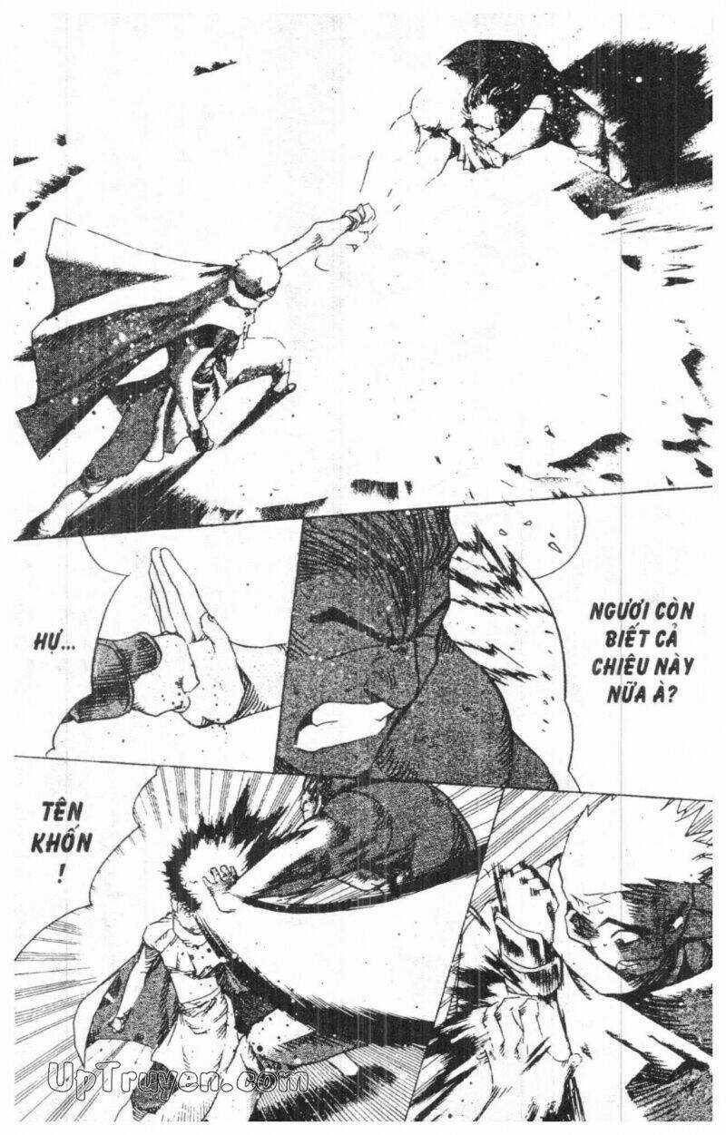 Giang Hồ Bá Đạo Ký Chapter 17 trang 159