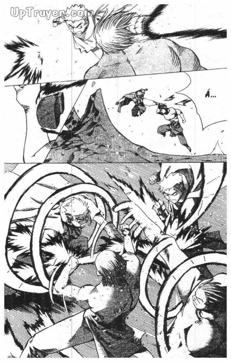 Giang Hồ Bá Đạo Ký Chapter 17 trang 160