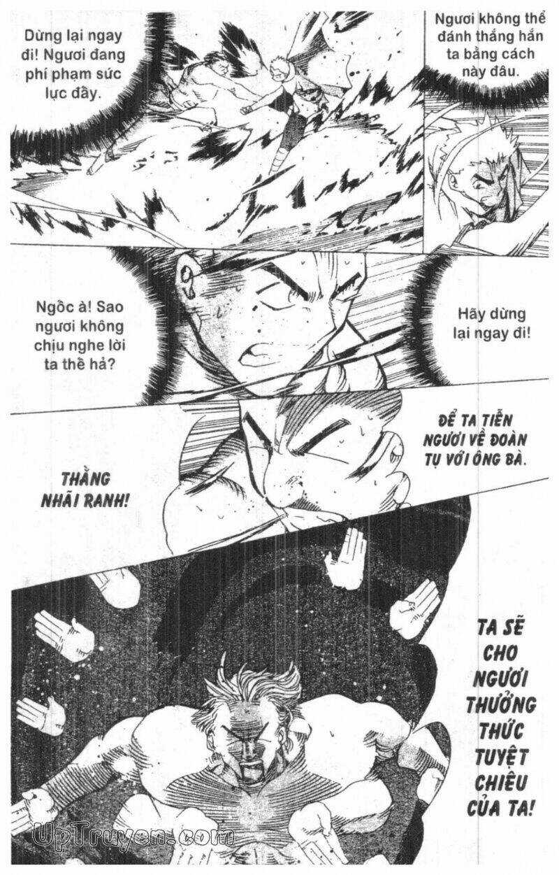 Giang Hồ Bá Đạo Ký Chapter 17 trang 161