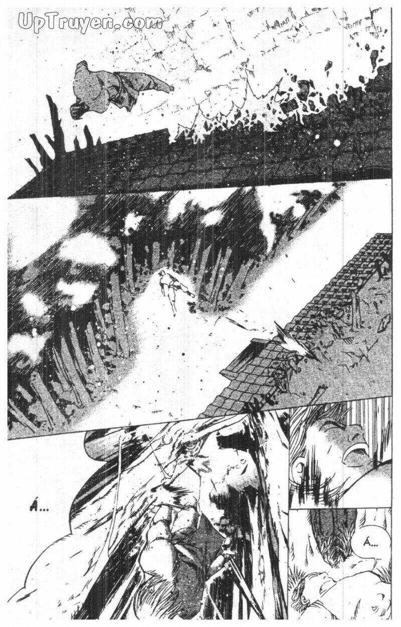 Giang Hồ Bá Đạo Ký Chapter 17 trang 167