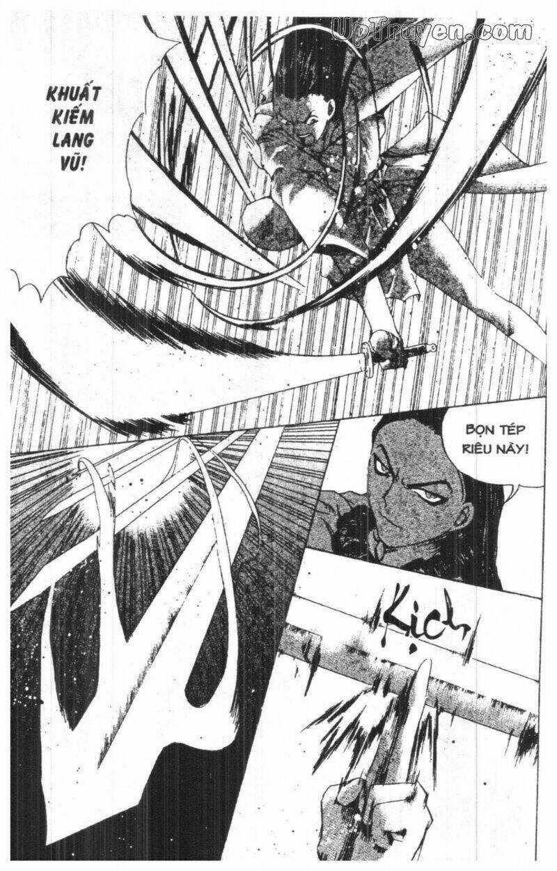 Giang Hồ Bá Đạo Ký Chapter 17 trang 17