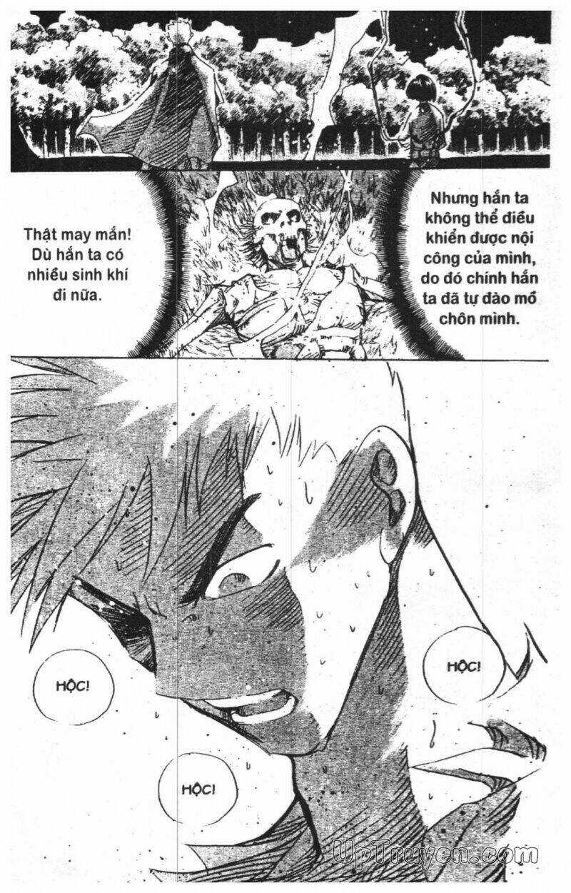 Giang Hồ Bá Đạo Ký Chapter 17 trang 170