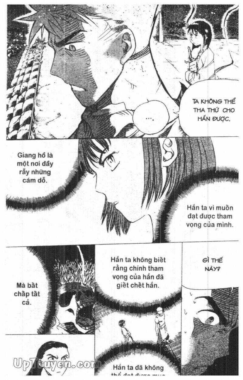 Giang Hồ Bá Đạo Ký Chapter 17 trang 171