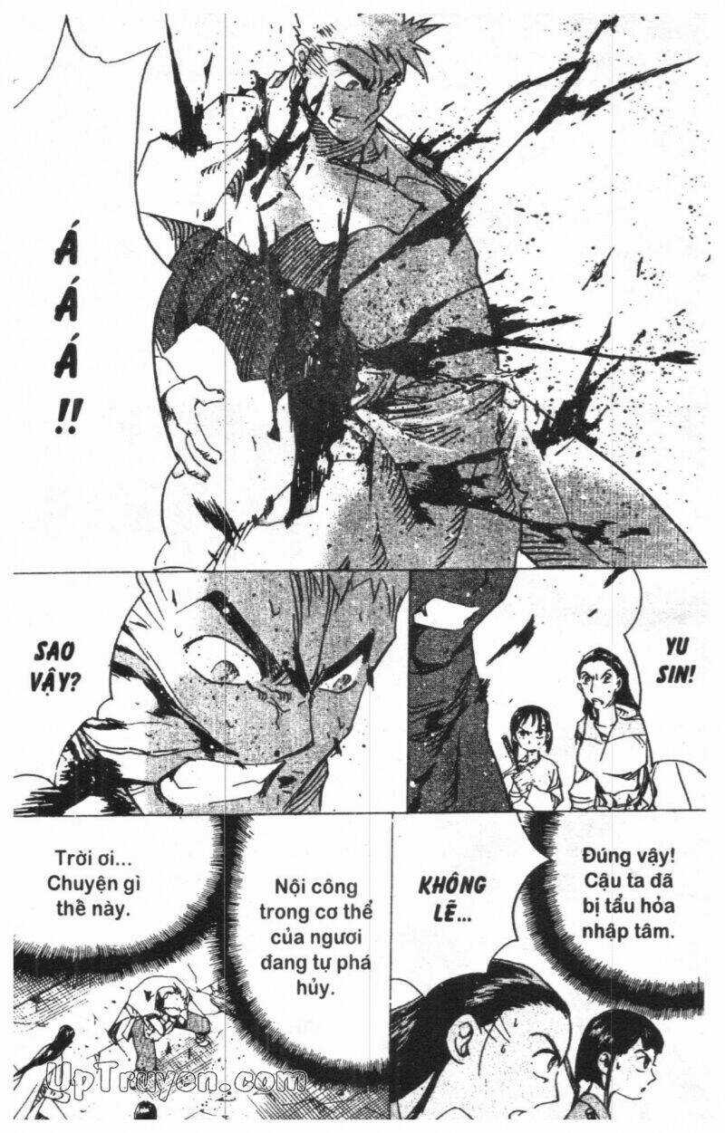 Giang Hồ Bá Đạo Ký Chapter 17 trang 172