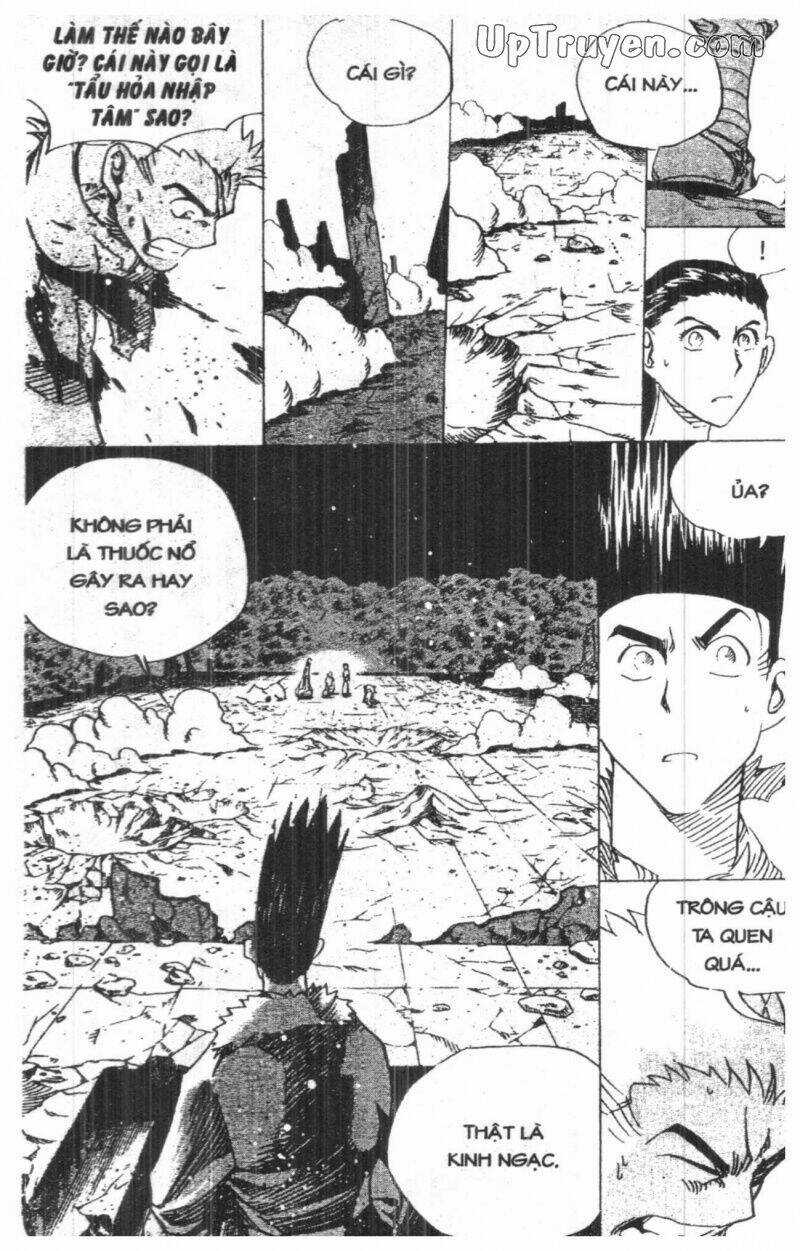Giang Hồ Bá Đạo Ký Chapter 17 trang 173