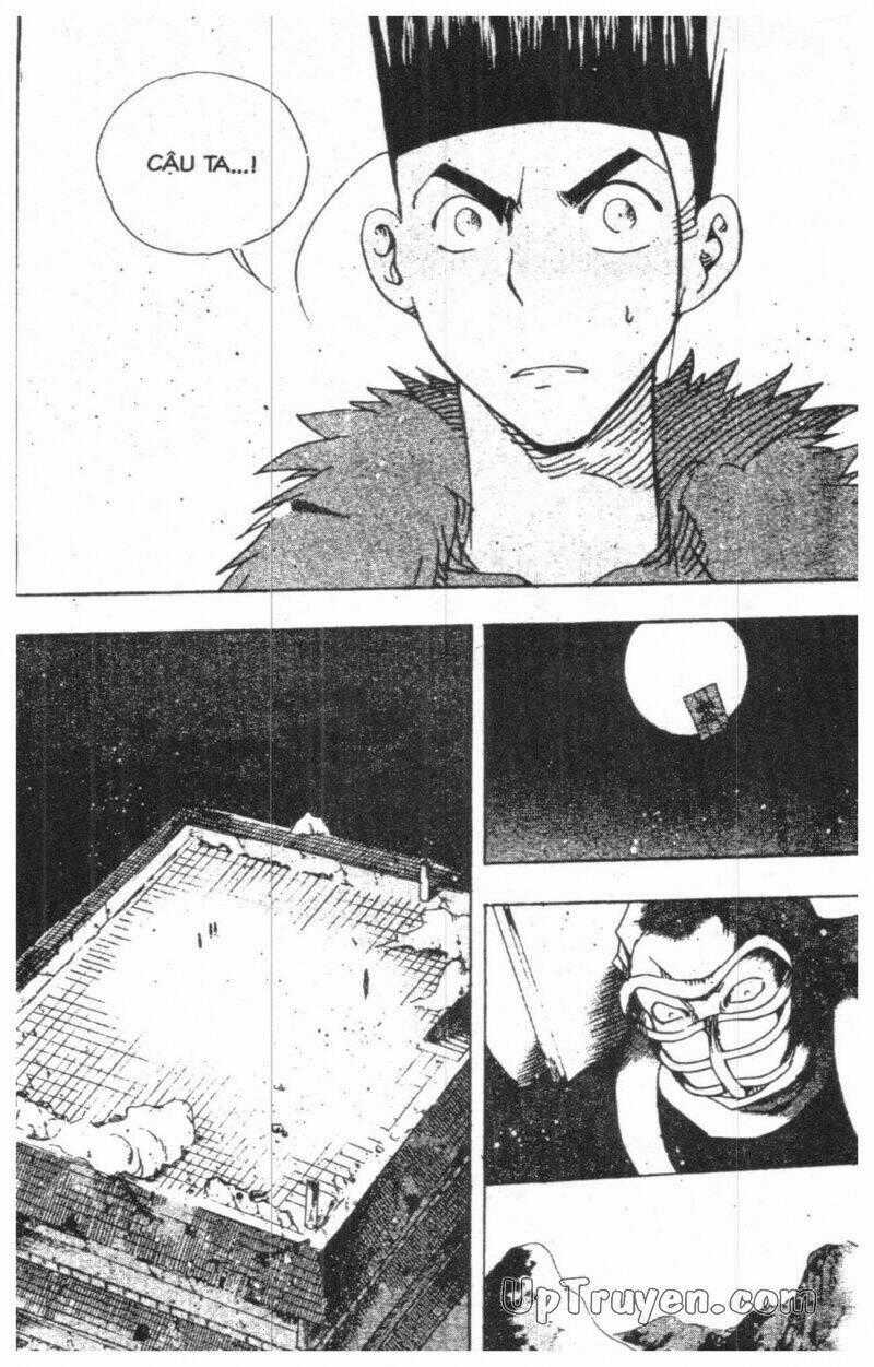Giang Hồ Bá Đạo Ký Chapter 17 trang 174