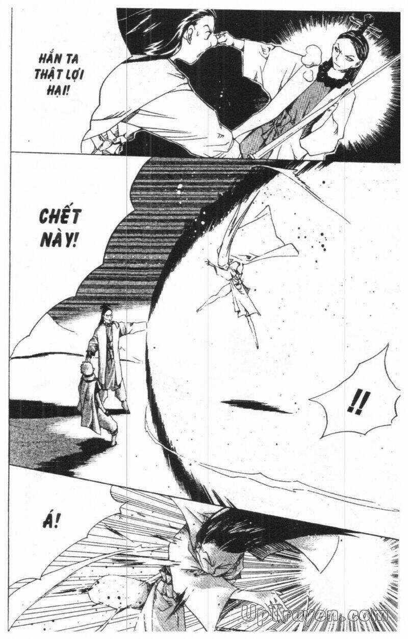 Giang Hồ Bá Đạo Ký Chapter 17 trang 18