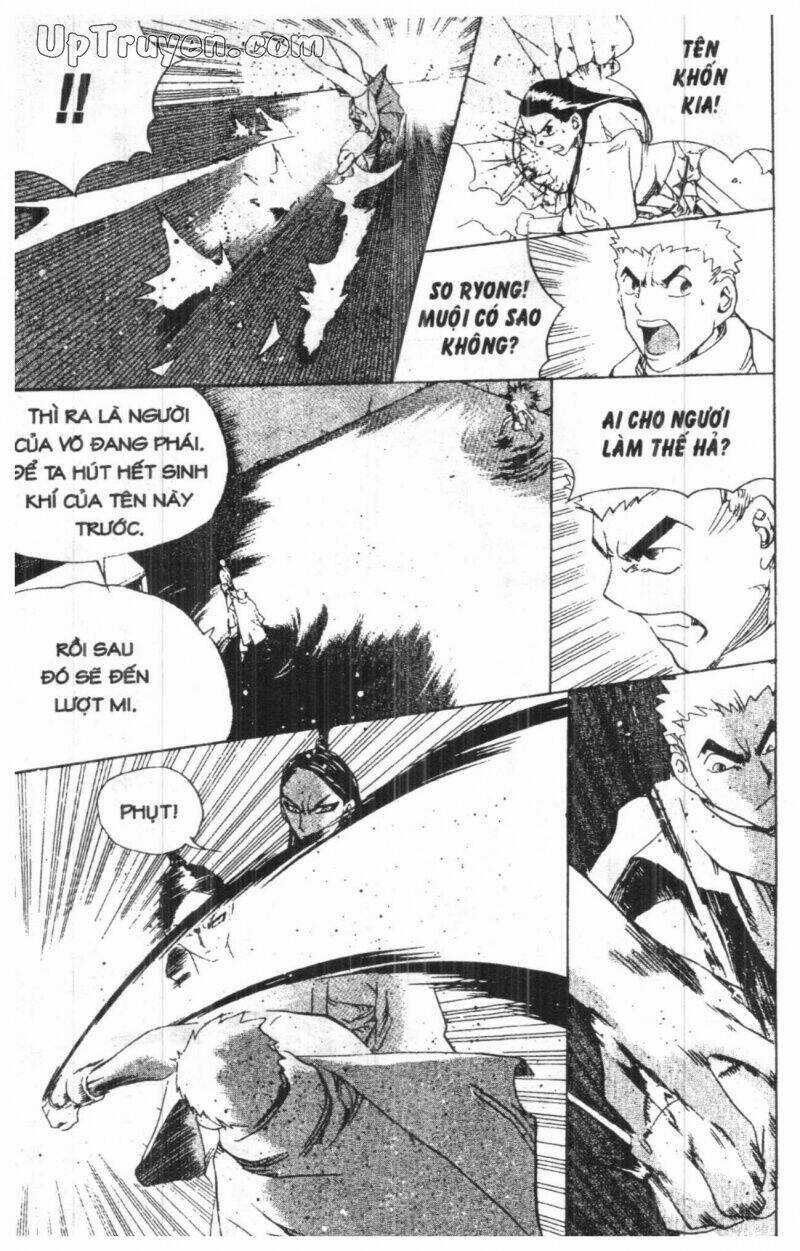 Giang Hồ Bá Đạo Ký Chapter 17 trang 19