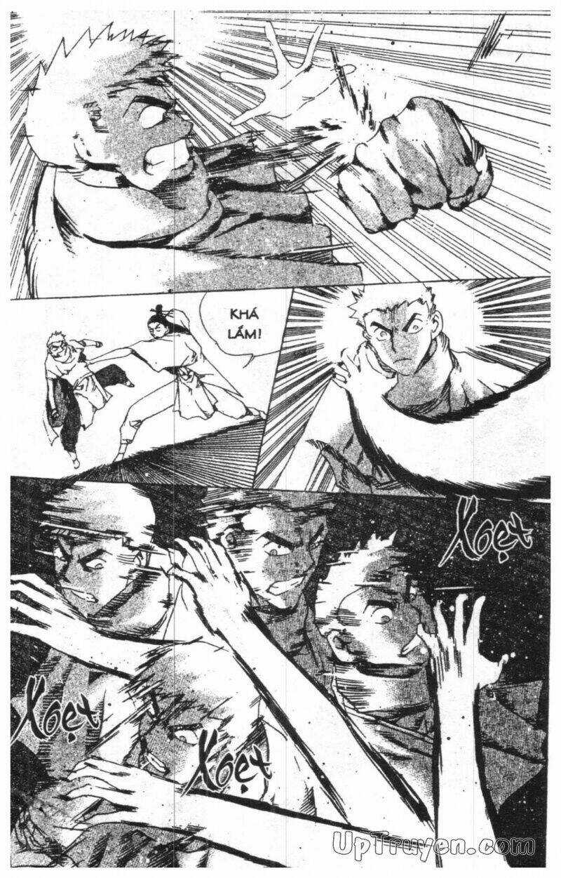 Giang Hồ Bá Đạo Ký Chapter 17 trang 2