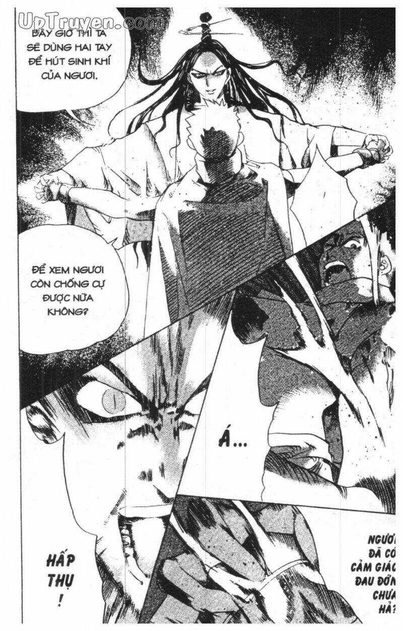 Giang Hồ Bá Đạo Ký Chapter 17 trang 20