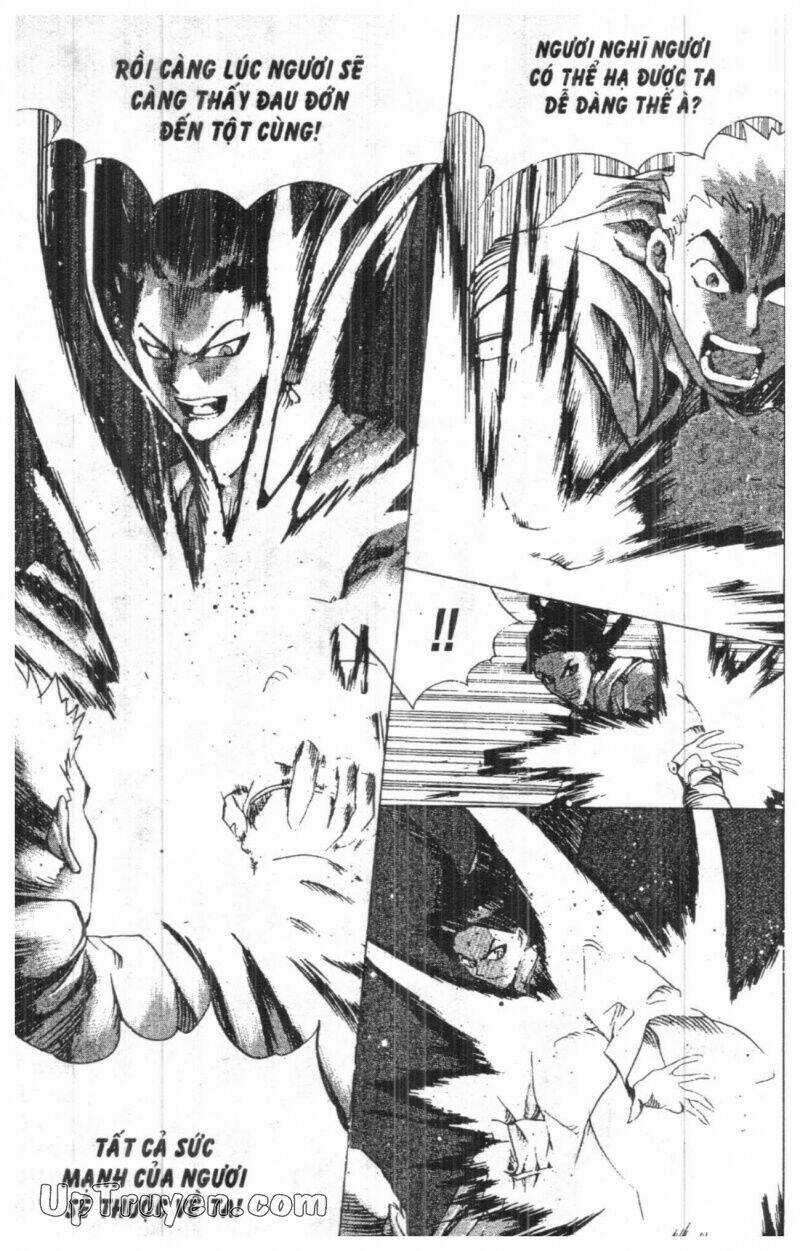 Giang Hồ Bá Đạo Ký Chapter 17 trang 21