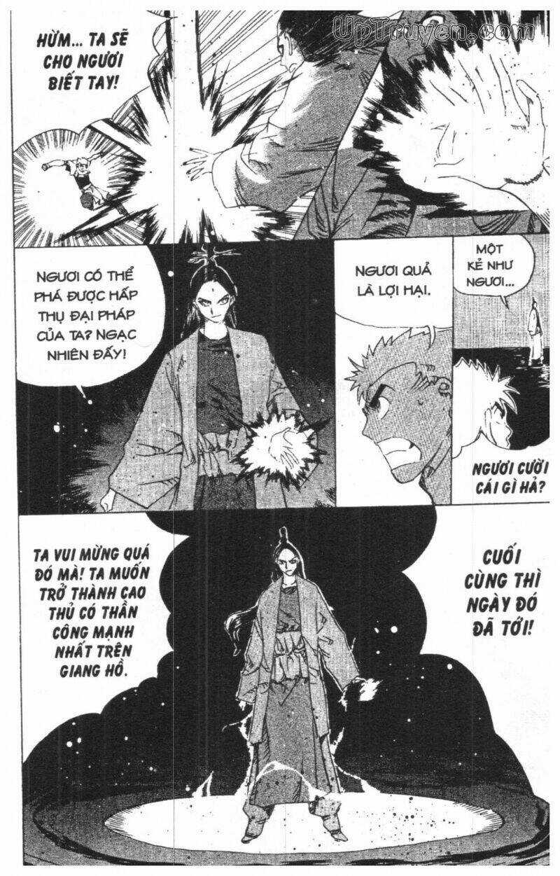 Giang Hồ Bá Đạo Ký Chapter 17 trang 22