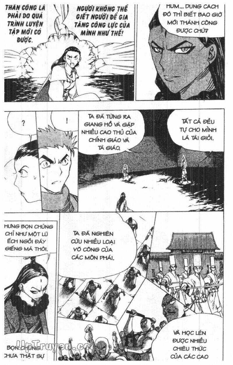 Giang Hồ Bá Đạo Ký Chapter 17 trang 23
