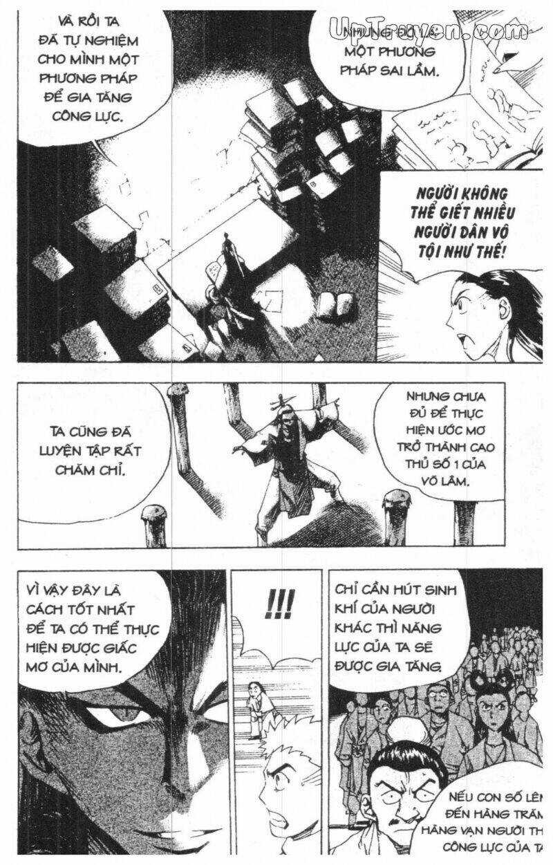 Giang Hồ Bá Đạo Ký Chapter 17 trang 24