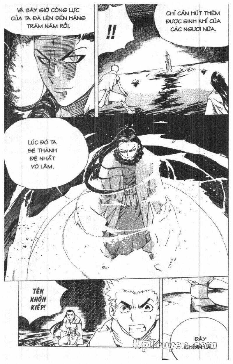 Giang Hồ Bá Đạo Ký Chapter 17 trang 25