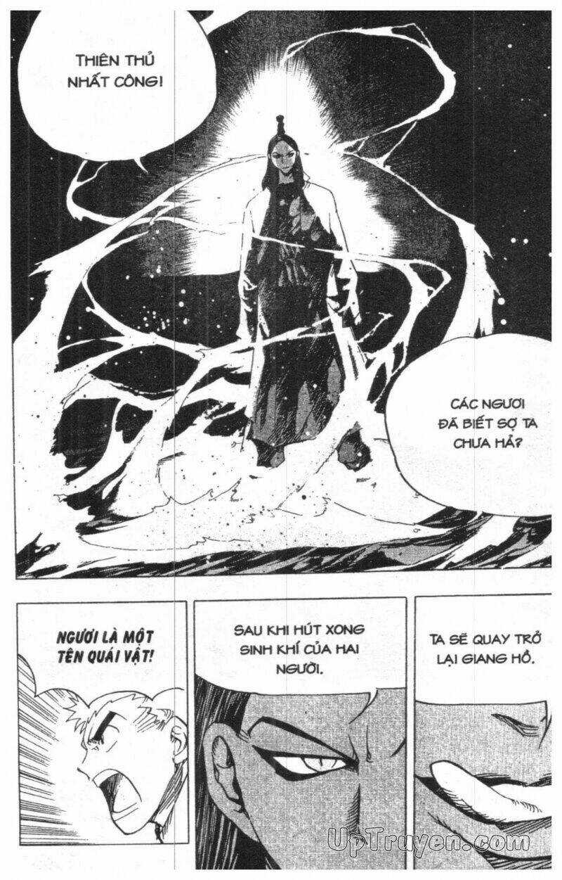 Giang Hồ Bá Đạo Ký Chapter 17 trang 26