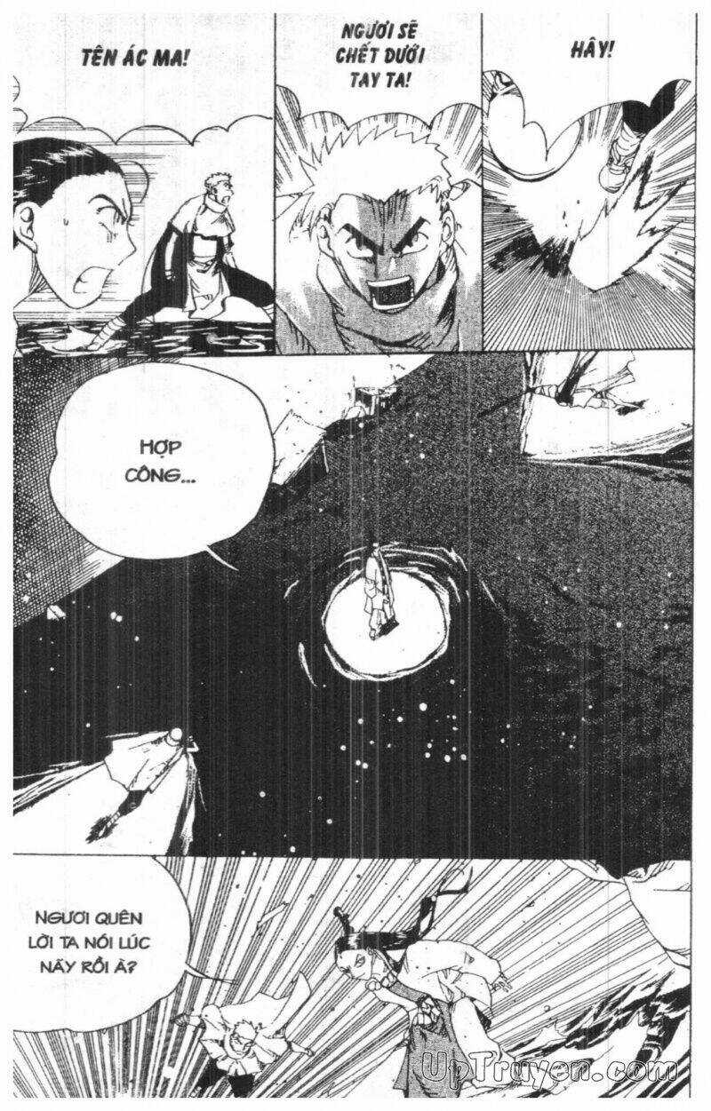 Giang Hồ Bá Đạo Ký Chapter 17 trang 27
