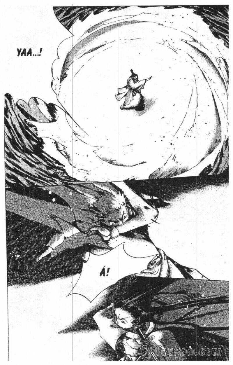 Giang Hồ Bá Đạo Ký Chapter 17 trang 28
