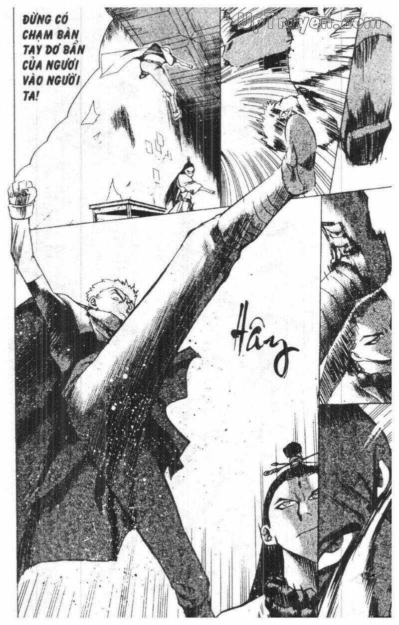 Giang Hồ Bá Đạo Ký Chapter 17 trang 3