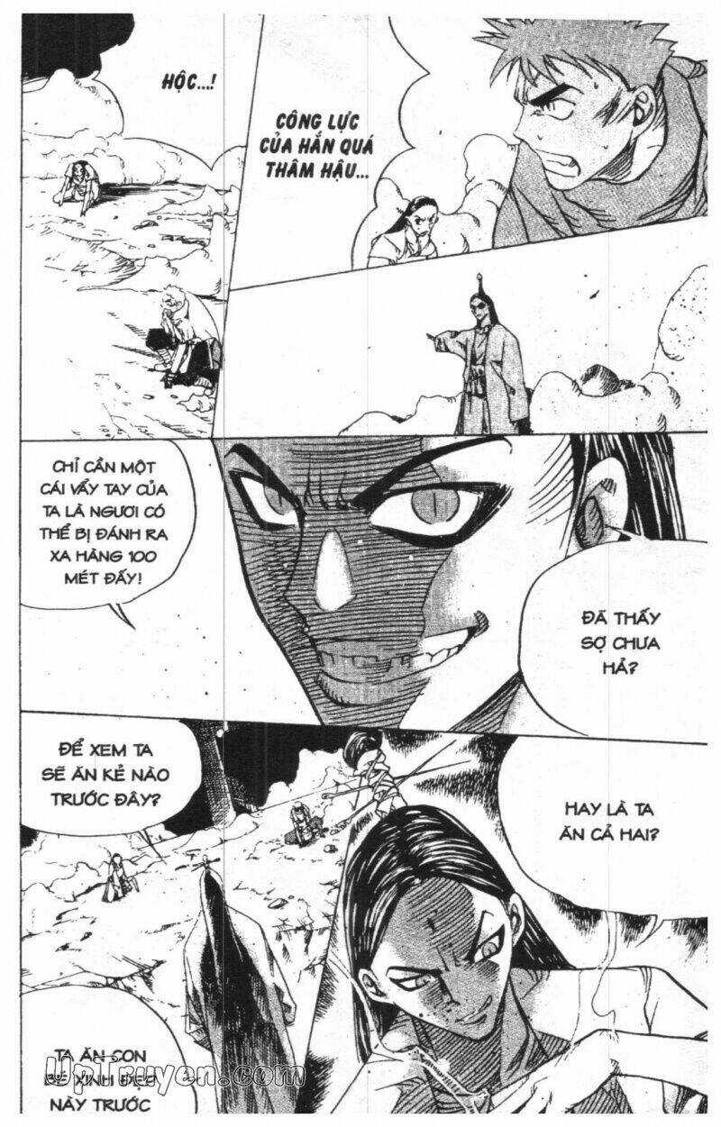 Giang Hồ Bá Đạo Ký Chapter 17 trang 30