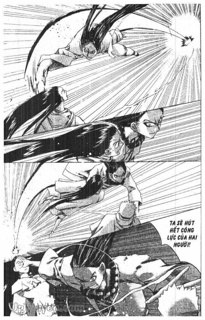 Giang Hồ Bá Đạo Ký Chapter 17 trang 31