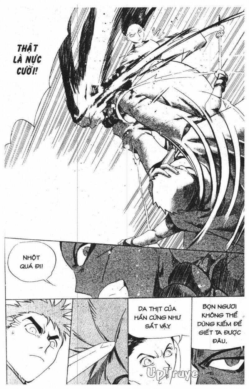 Giang Hồ Bá Đạo Ký Chapter 17 trang 32