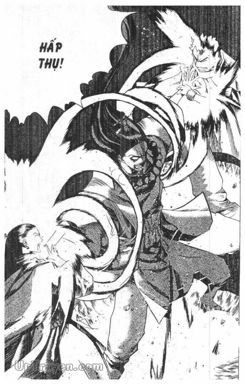 Giang Hồ Bá Đạo Ký Chapter 17 trang 33